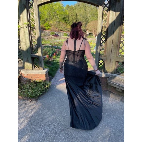 Windsor Formal or Prom Dress Size 14 - Picture 3 of 6